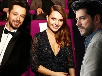 Burak Özçivit'ten Aslı Enver-Murat Boz aşkına ilk yorum!