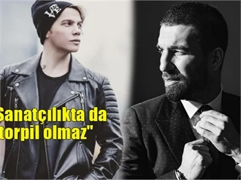 Sinan Akçıl, Arda'ya kızdı!
