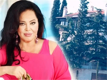 Türkan Şoray sarayını satıyor!