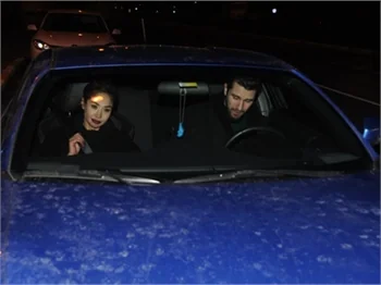 Furkan Palalı ve Yasemin Öztürk yakalanınca...