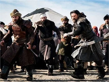 Diriliş'te Ertuğrul'u yıkan ölüm!