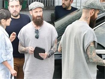 Raul Meireles valeye 5 TL bahşiş verdi