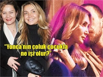 Zeyno Gönenç'den Yonca Evcimik ve Mithat Can Özer hakkında aşk yorumu!