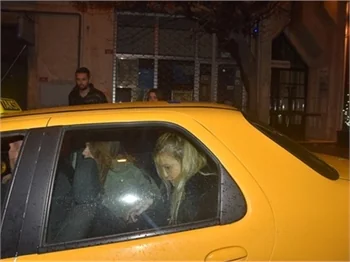 Olaylı doğum günü partisi