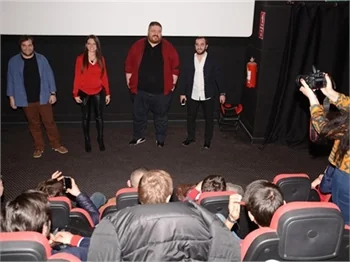 'Ali Kundilli 2' Eskişehir'de gala yaptı!