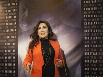 “Küheylan” tiyatro oyununun ilk gösterimi yapıldı!