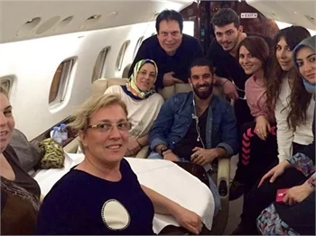 Arda Turan: Ailesi ile vakit geçirmeyen erkek...