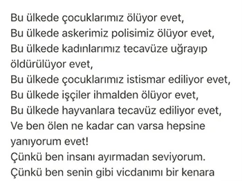Birce Akalay'ın Berkin Elvan paylaşımı olay yarattı