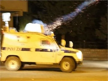 Nusaybin’de polis aracına bombalı saldırı: 2 polis