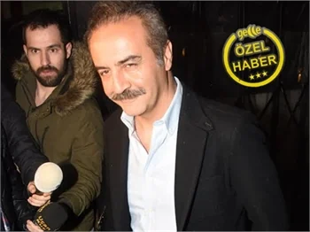 Yılmaz Erdoğan'ı kızdıran soru!
