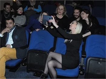 Tarkan sorusu Bilge Öztürk'ü kızdırdı
