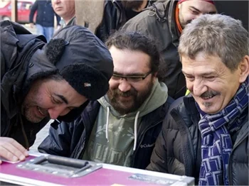 Kenan Sofuoğlu, Oflu Hoca'yı korkuttu!