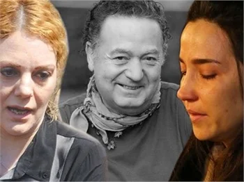 Beste Haravon'dan 'Babam mal kaçırdı' davası