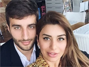 Ebru Şancı'nın ikiz bebekleri görüldü!