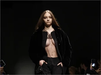 Fa’velapunk İstanbul Moda Haftası'nda...