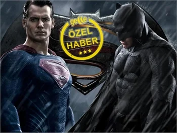 Batman V Superman filminin galasına basın ambargosu!