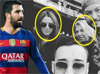 Arda Turan'a çifte destek!