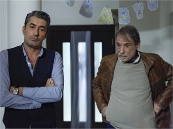 O da 'Paramparça'ya dahil oldu!