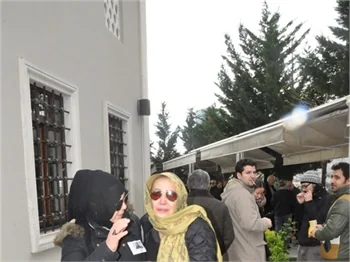 Mezdeke dansçısı Aynur Kanbur son yolculuğuna uğurlandı
