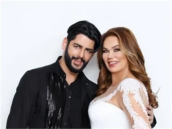 Nazan Şoray’a Yunanlı partner!