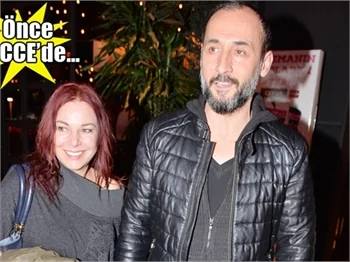 Şenay Gürler ve Semih Saygıner'den 'Evliliğe hayır'