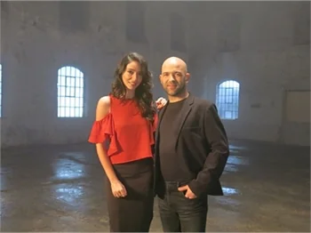 Murat Evgin ve Öykü Gürman’dan “Kaderimsin”