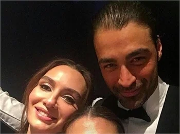 Sarp Levendoğlu ve Birce Akalay 'Deliormanlı' fiminin galasında kavga etti