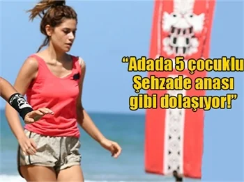Survivor'dan elenince her şeyi açıkladı!