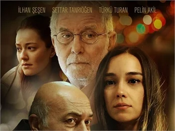 İlhan Şeşen: Türkü'yle öpüşürken zorlandım!