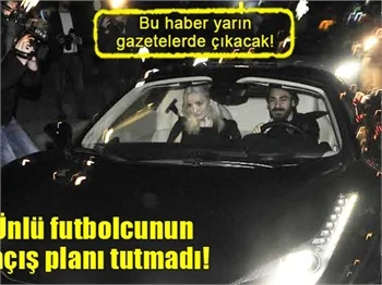 Veli Kavlak arka kapıdan kaçmak istedi ama...