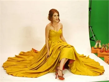 Kiralık Aşk yüzünden Elçin Sangu'nun hatları kayboldu!