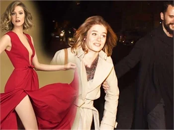 Burcu Biricik: Nişanlım öpüşmeme karışmaz!
