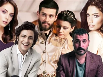 'Muhteşem Yüzyıl Kösem'e 12 yeni oyuncu takviyesi!