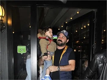 Serkan Kaya: Beni aslanımla çekin!