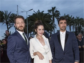 Kördüğüm Cannes'da kırmızı halıda!