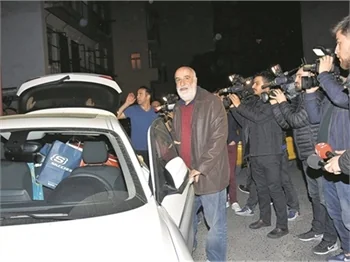 Yönetmen Yavuz Turgul’un renkli partisi!