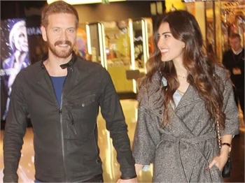 Engin Öztürk ile İdil Fırat aşkı bitti