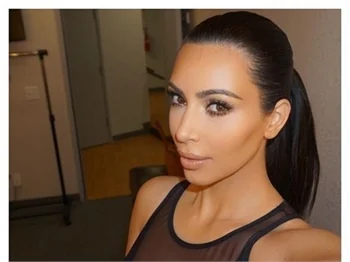Kim Kardashian Ermenistan için dua istedi