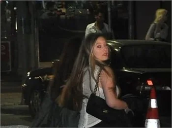 Yasmin Erbil, Ali Aksöz'le aşk yaşıyor