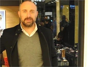 Halit Ergenç'ten senaryo rekoru!