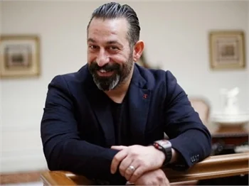 İşte Cem Yılmaz'ın yeni aşkı!