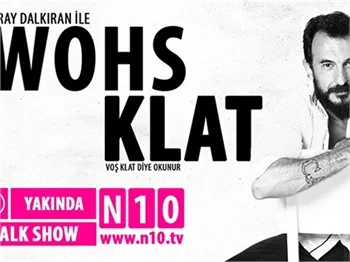 Biray Dalkıran'dan Talk Show!