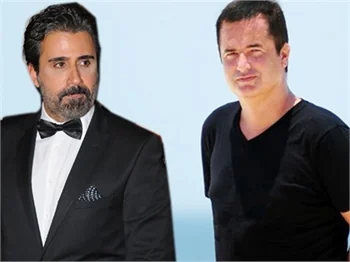 Emrah'tan Acun Ilıcalı'ya şok dava!