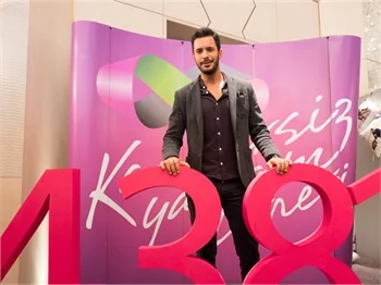 Kiralık Aşk'tan kansersiz yaşama destek!