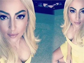 Hadise'nin olay fotoğrafı!