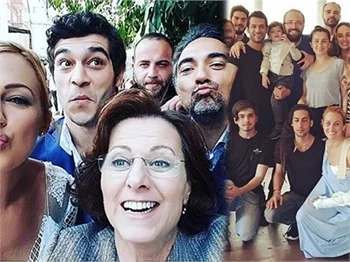 Meryem ile Murat'tan veda paylaşımları