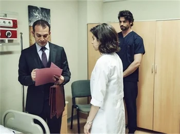 “Kış Güneşi”nin 9. bölüm fotoğrafları ve konusu!