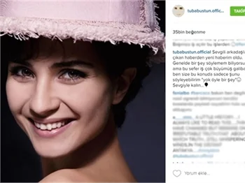 Tuba Büyüküstün ile Onur Saylak boşanma iddialarını yalanladı