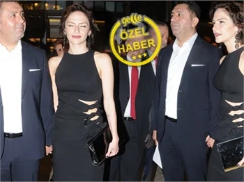 Sinem Öztürk yeni sevgilisiyle ilk kez el ele!