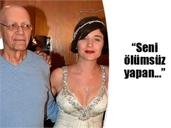 Gonca Vuslateri'den duygusal paylaşım!